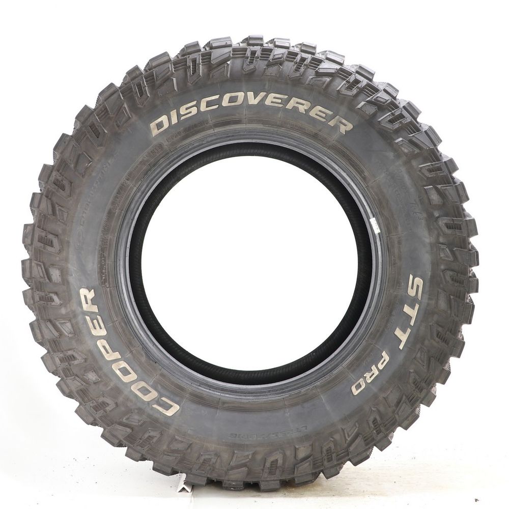 Used LT 295/70R18 Cooper Discoverer STT Pro 129/126P E - 15/32 - Image 3