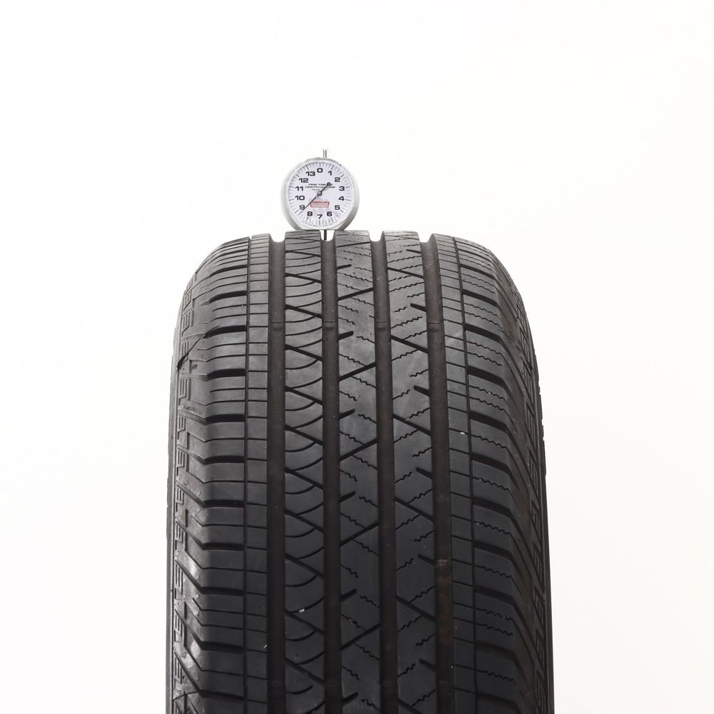 Set of (2) Used 235/65R18 Continental CrossContact LX Sport 106H - 8.5-9/32 - Image 2