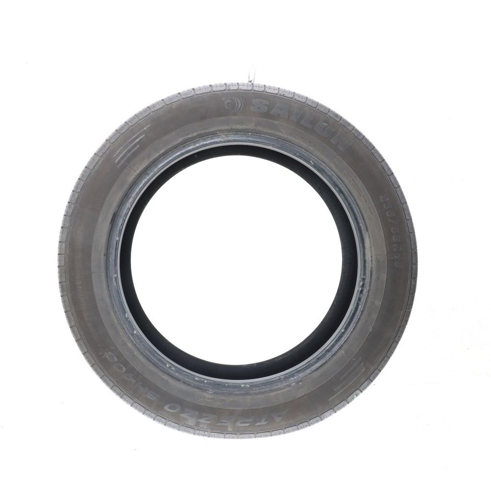 Used 235/55R18 Sailun Atrezzo SH408 100V - 7/32 - Image 3