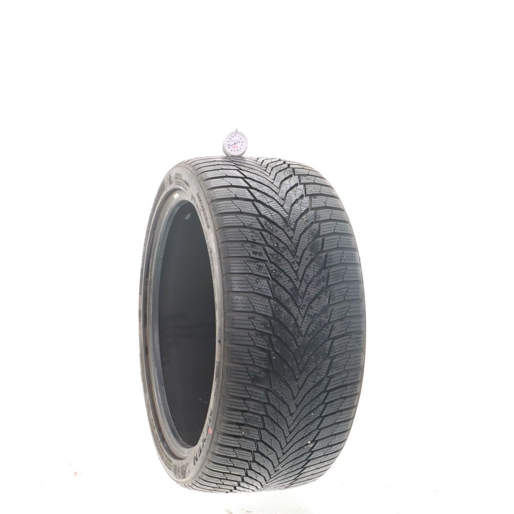 Set of (2) Used 265/35ZR19 Nexen Winguard Sport 2 WU7 98W - 9-9.5/32 - Image 4