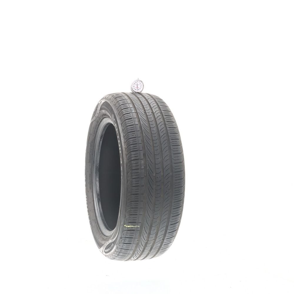 Set of (2) Used 215/55R16 Sceptor 4XS 91H - 6.5-8/32 - Image 1