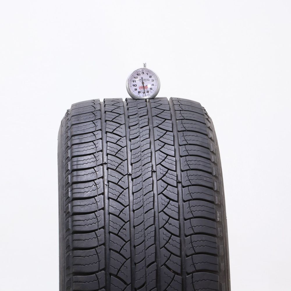 Set of (2) Used 235/55R18 Michelin Latitude Tour 99T - 6.5-8/32 - Image 2