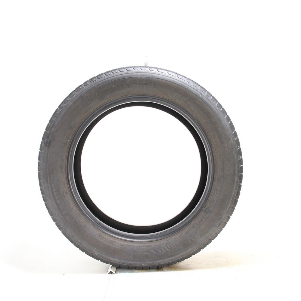 Set of (2) Used 235/55R18 Michelin Latitude Tour 99T - 6.5-8/32 - Image 3
