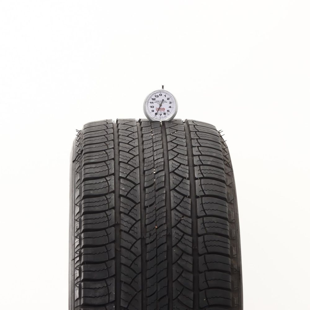 Set of (2) Used 235/55R18 Michelin Latitude Tour 99T - 6.5-8/32 - Image 5