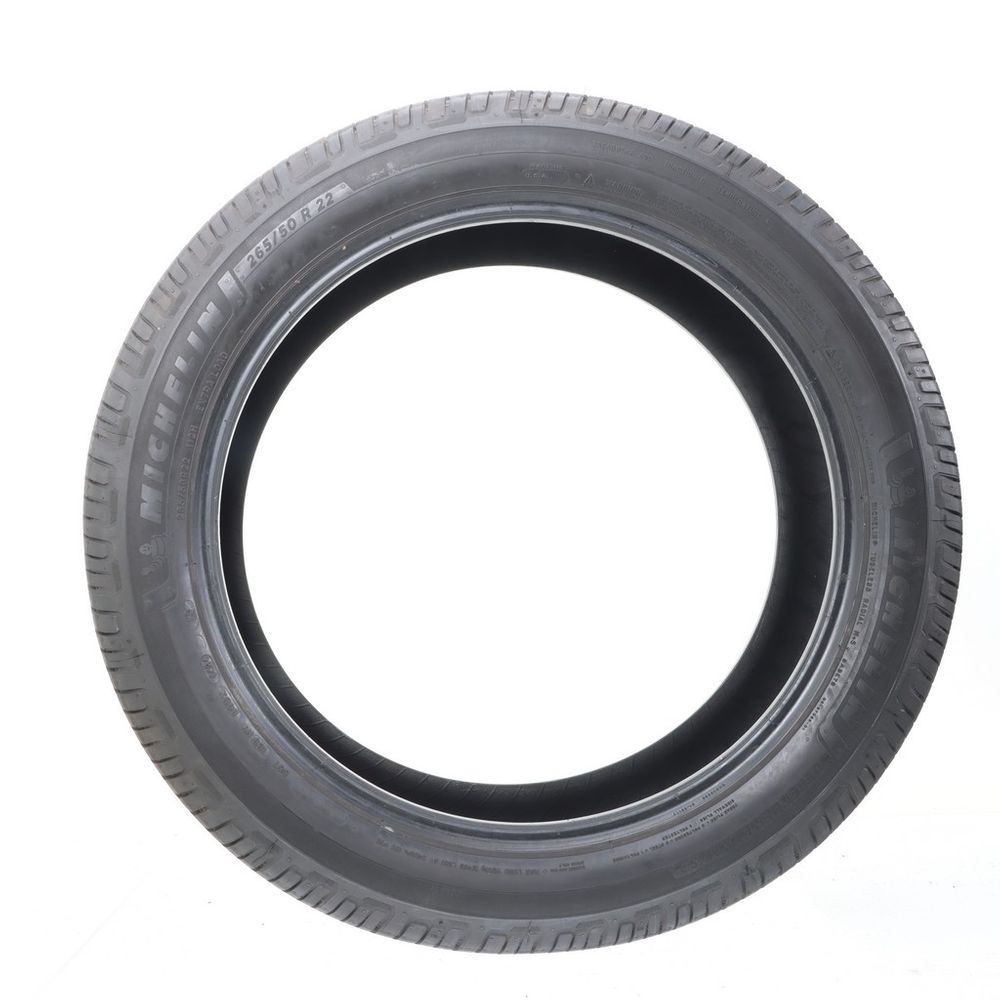 Used 265/50R22 Michelin Defender LTX M/S 2 112H - 11/32 - Image 3