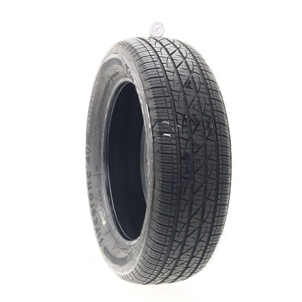 Used 245/60R20 Firestone Destination LE3 107H - 9/32 - Image 1