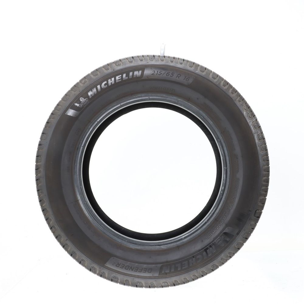 Used 215/65R16 Michelin Defender 2 98H - 9/32 - Image 3