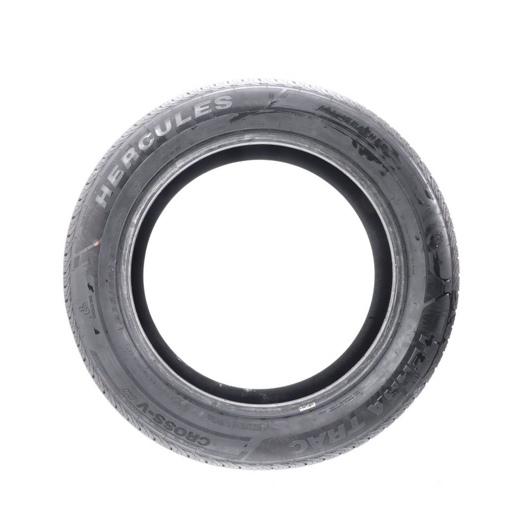 Used 255/55R20 Hercules Terra Trac Cross-V AW 110V - 9.5/32 - Image 3
