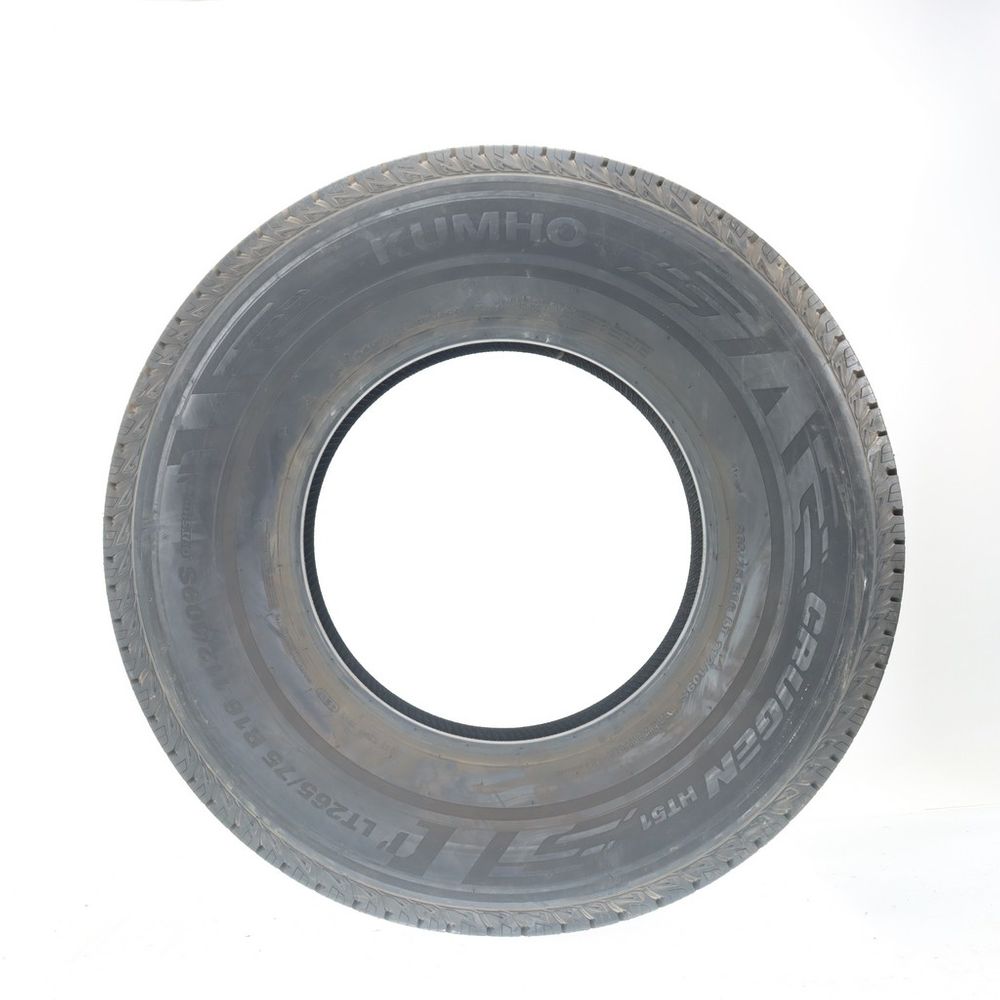 Driven Once LT 265/75R16 Kumho Crugen HT51 112/109S C - 14/32 - Image 3