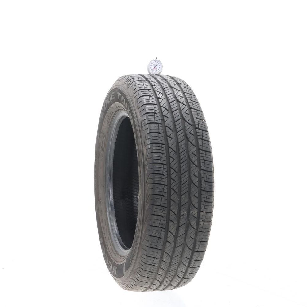 Set of (2) Used 215/65R17 Kelly Edge Touring A/S 99V - 8-8.5/32 - Image 4