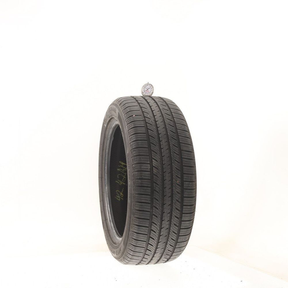 Set of (2) Used 225/50R17 Yokohama Avid Ascend LX 94V - 9-9.5/32 - Image 1
