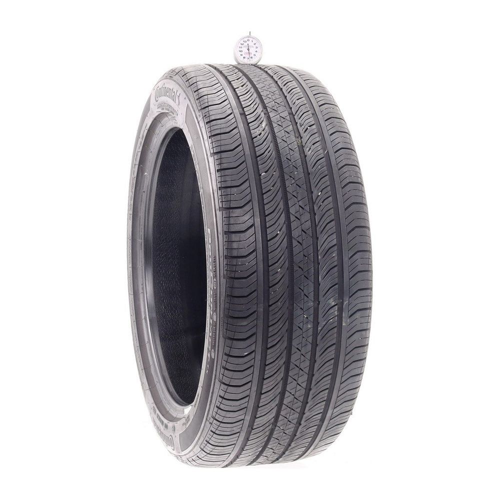 Used 245/45R18 Continental ProContact TX 96H - 6.5/32 - Image 1