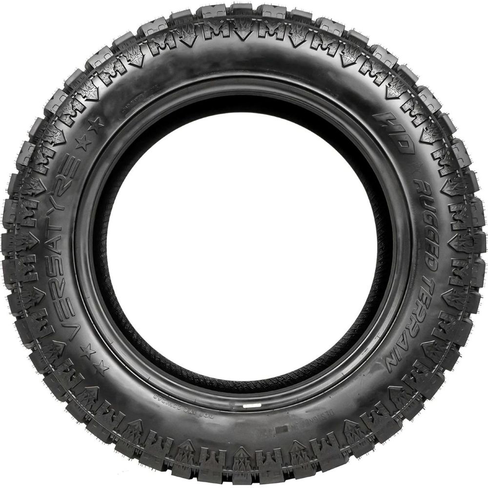 Set of (4) New LT 35X14.50R24 Versatyre HD Rugged Terrain 118Q - Image 2
