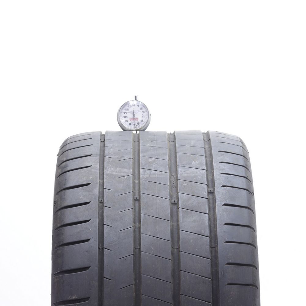 Used 285/35ZR20 Kumho Ecsta PS91 104Y - 7/32 - Image 2