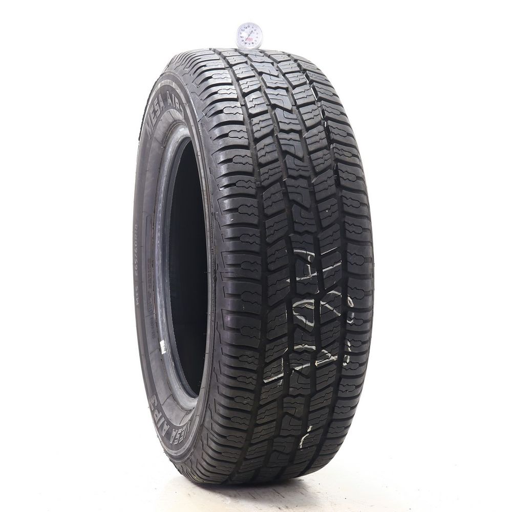 Set of (2) Used 265/60R18 Mesa A/P 3 110T - 8.5/32 - Image 1