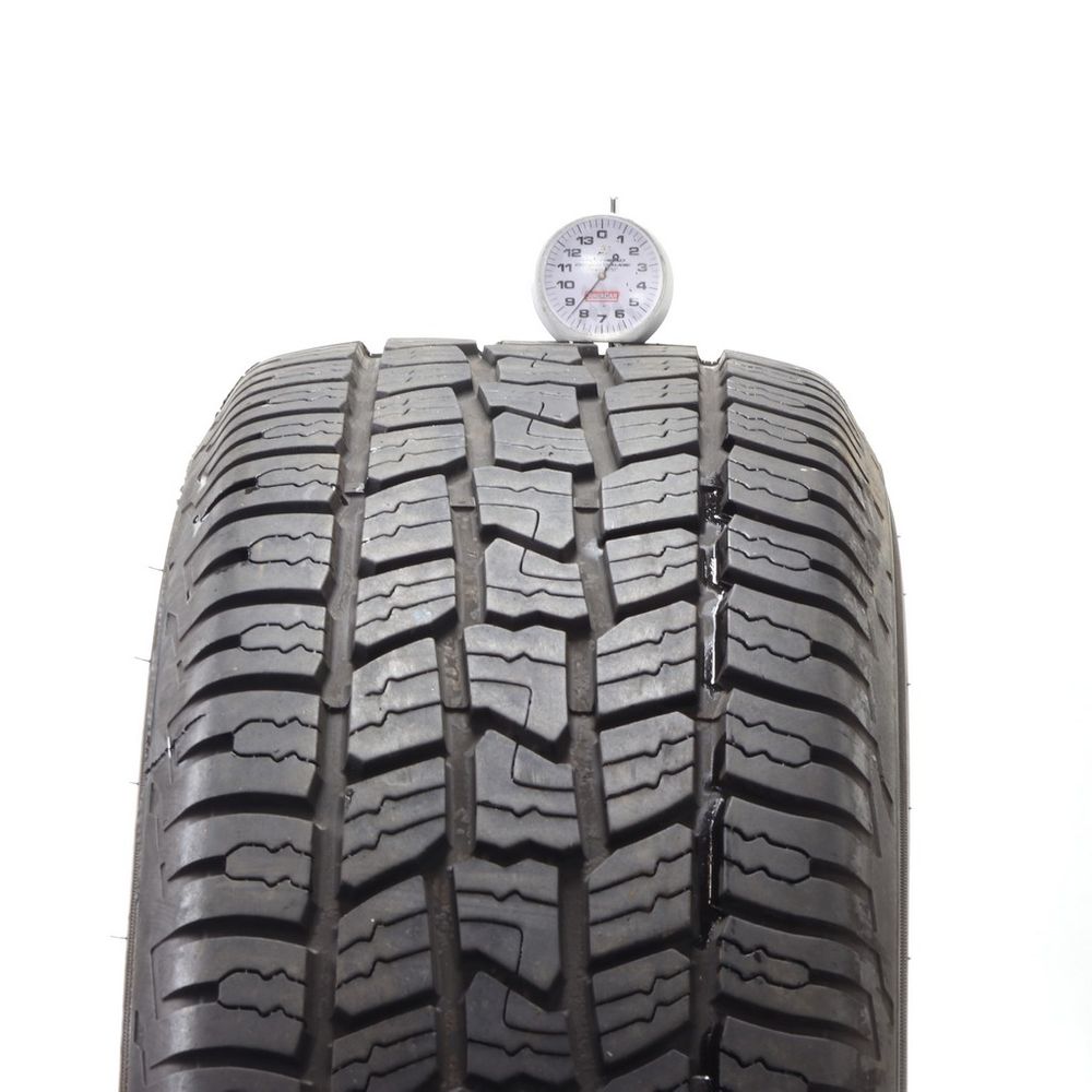 Set of (2) Used 265/60R18 Mesa A/P 3 110T - 8.5/32 - Image 2