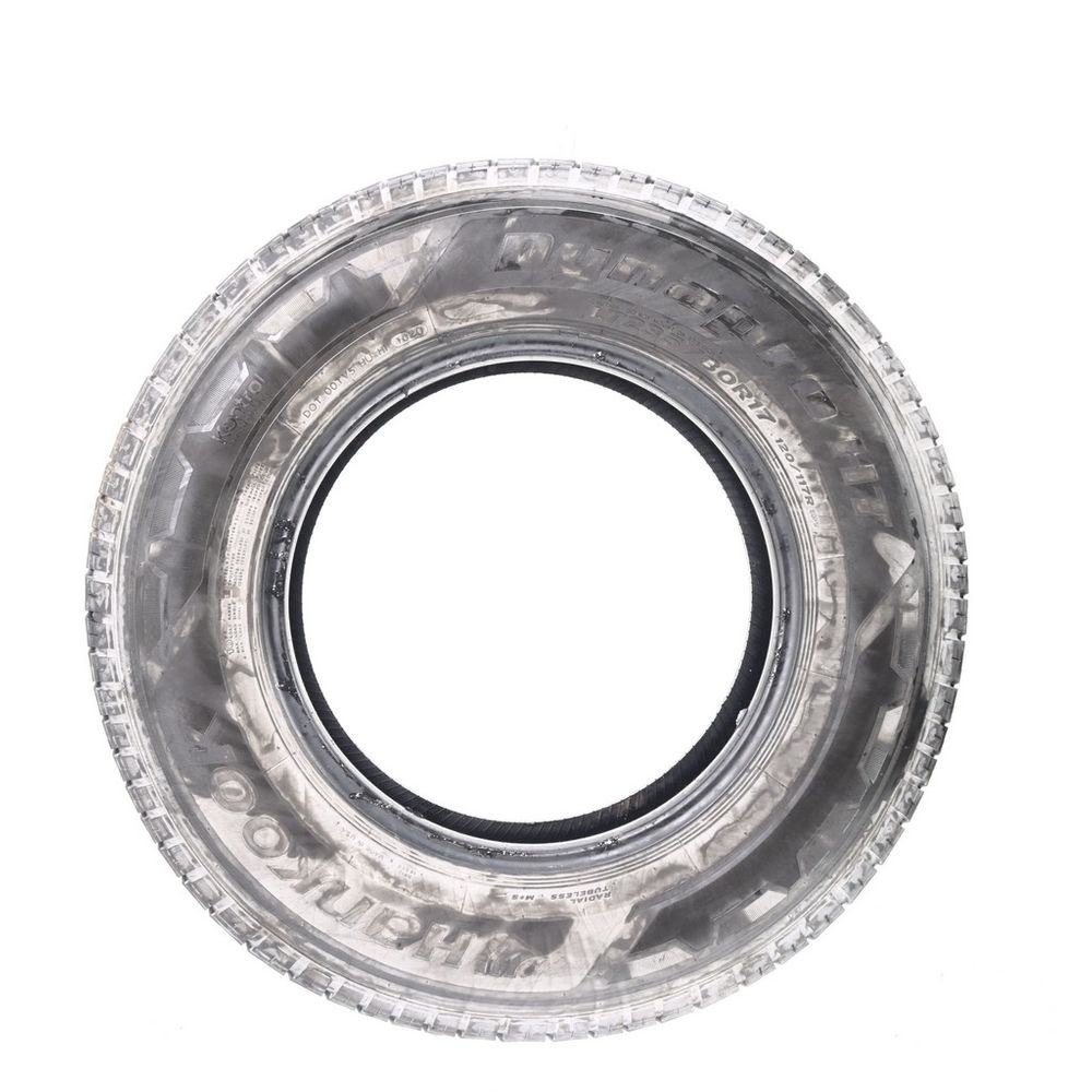 Used LT 235/80R17 Hankook Dynapro HT 120/117R E - 5.5/32 - Image 3