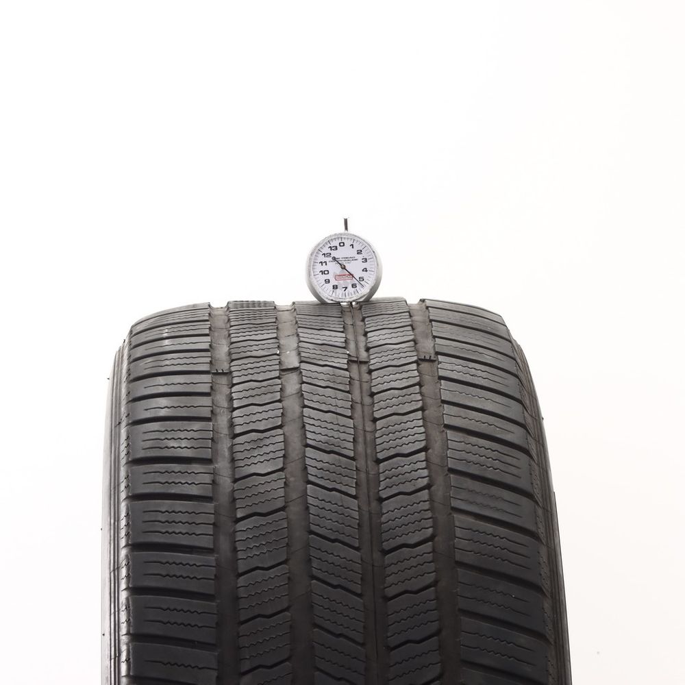 Used 285/45R22 Michelin Defender LTX M/S 110H - 5/32 - Image 2