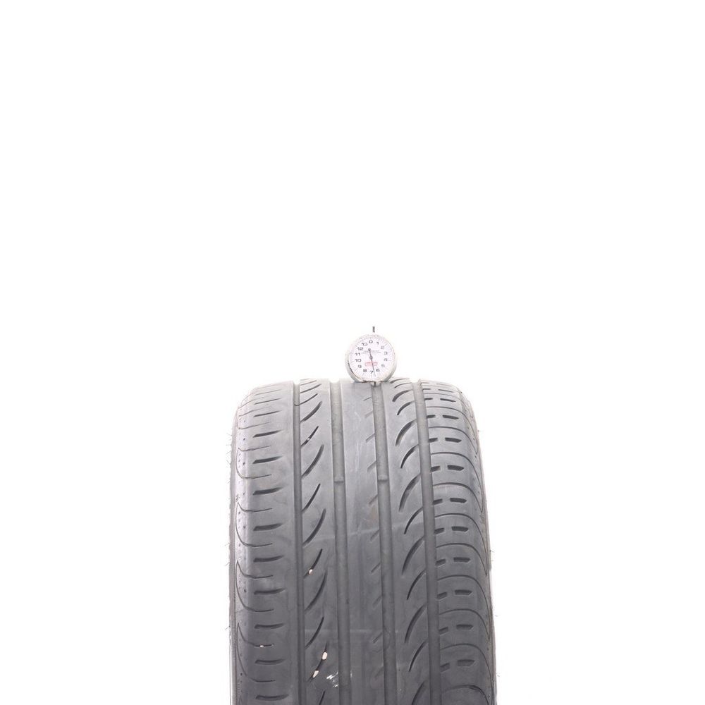 Set of (2) Used 235/40ZR19 Pirelli P Zero Nero GT 96Y - 6.5-7.5/32 - Image 2