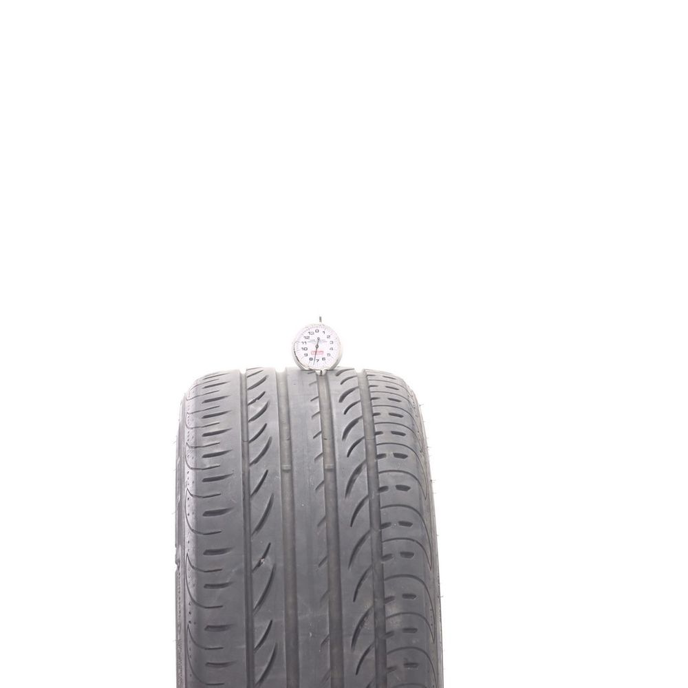 Set of (2) Used 235/40ZR19 Pirelli P Zero Nero GT 96Y - 6.5-7.5/32 - Image 5