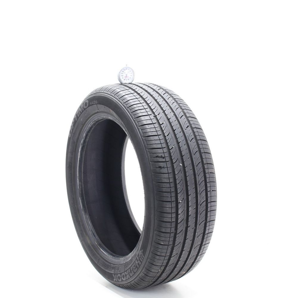 Set of (2) Used 195/50R16 Hankook Optimo H426 84H - 7-7.5/32 - Image 4