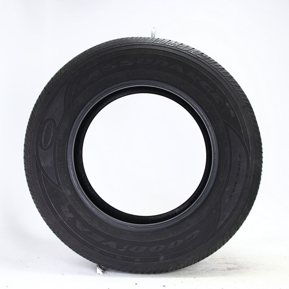 Used 265/65R18 Goodyear Assurance CS Fuel Max 112T - 8.5/32 - Image 3