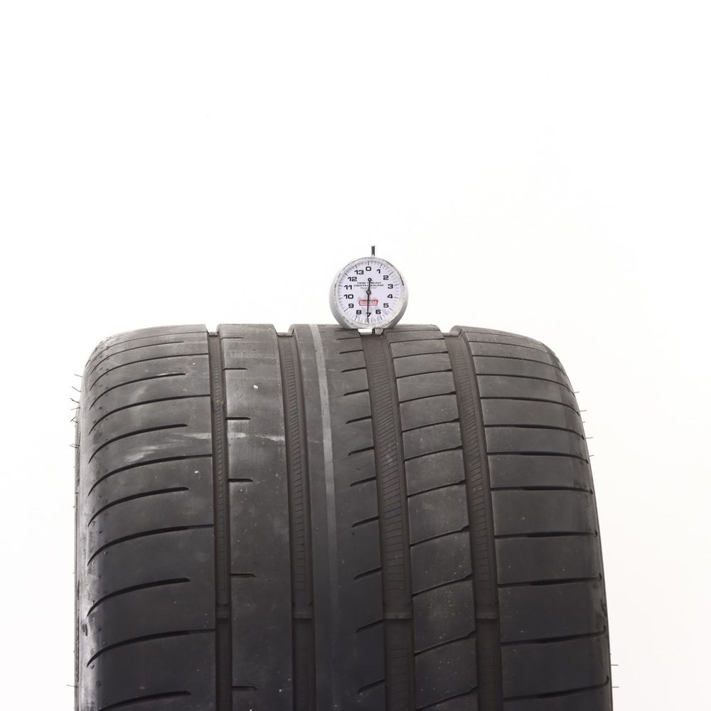 Set of (4) Used 305/30R21 Goodyear Eagle F1 Asymmetric 5 NF0 104Y - 7/32 - Image 2