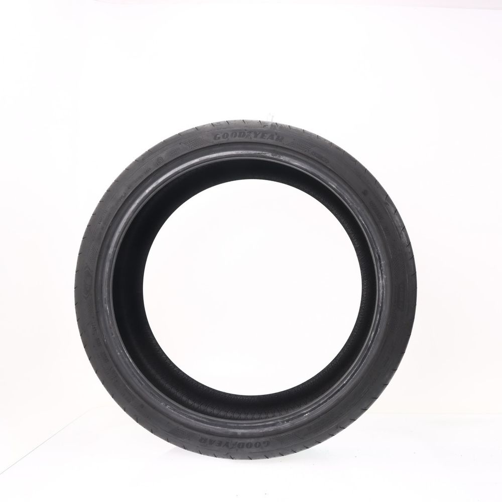 Set of (4) Used 305/30R21 Goodyear Eagle F1 Asymmetric 5 NF0 104Y - 7/32 - Image 3