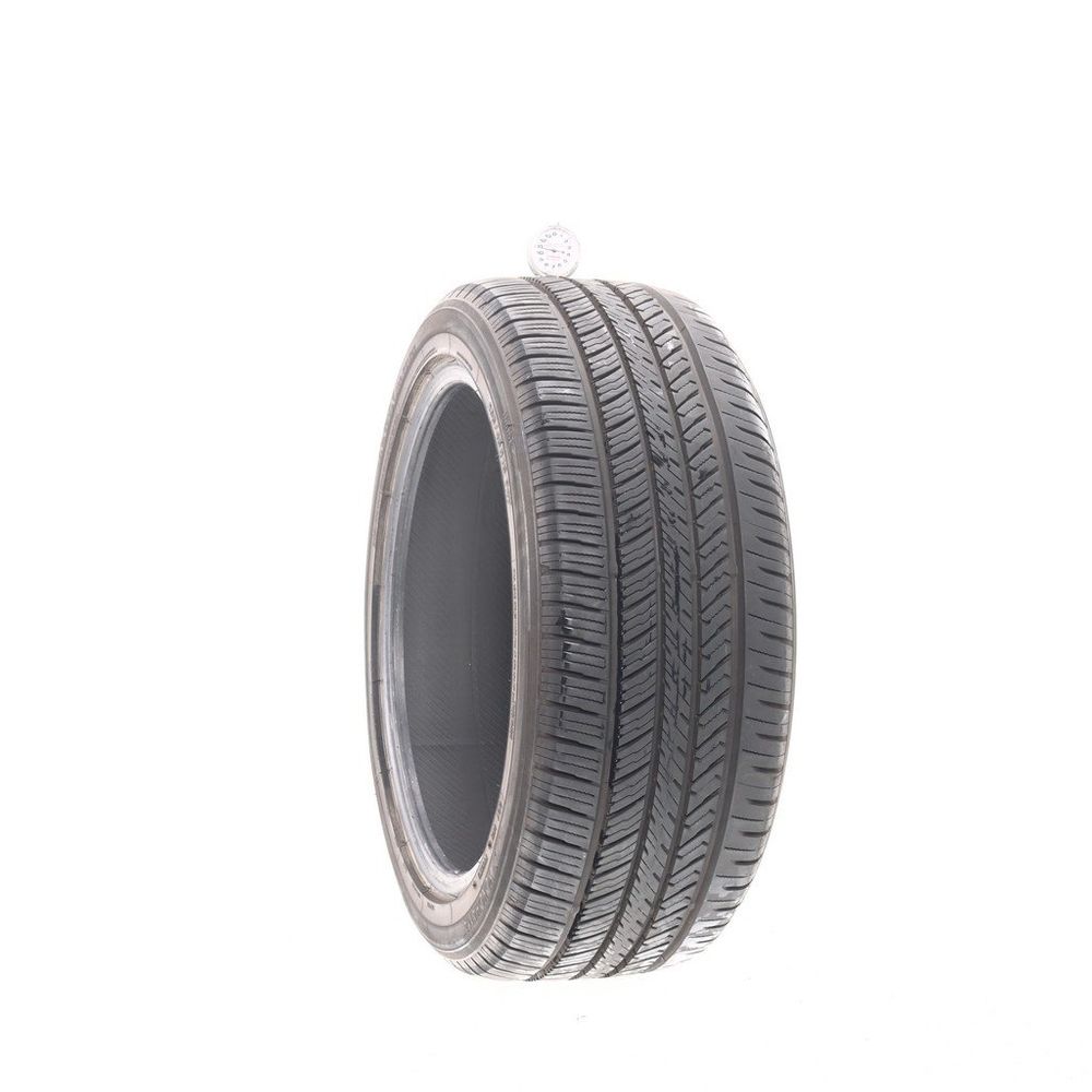 Set of (2) Used 235/45R18 Yokohama YK-GTX 94V - 9.5-10.5/32 - Image 4