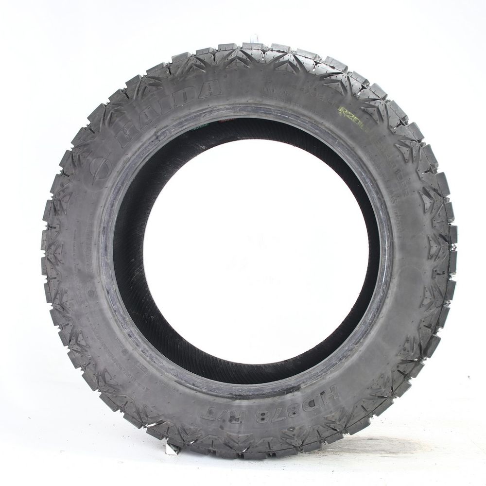 Used LT 33X12.5R20 Haida HD878 R/T 114Q E - 9.5/32 - Image 3