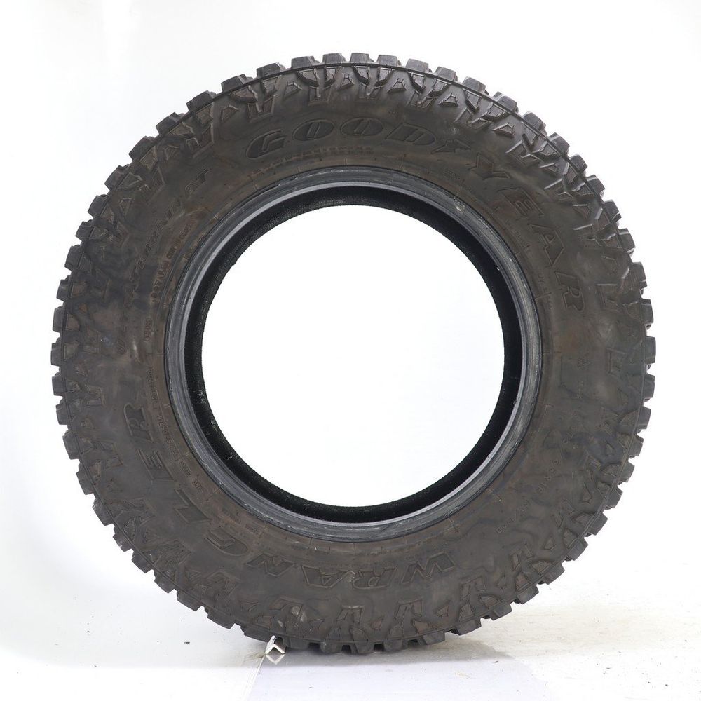 Set of (4) Used LT 275/65R18 Goodyear Wrangler Ultra Terrain AT 123/120Q E - 17/32 - Image 3