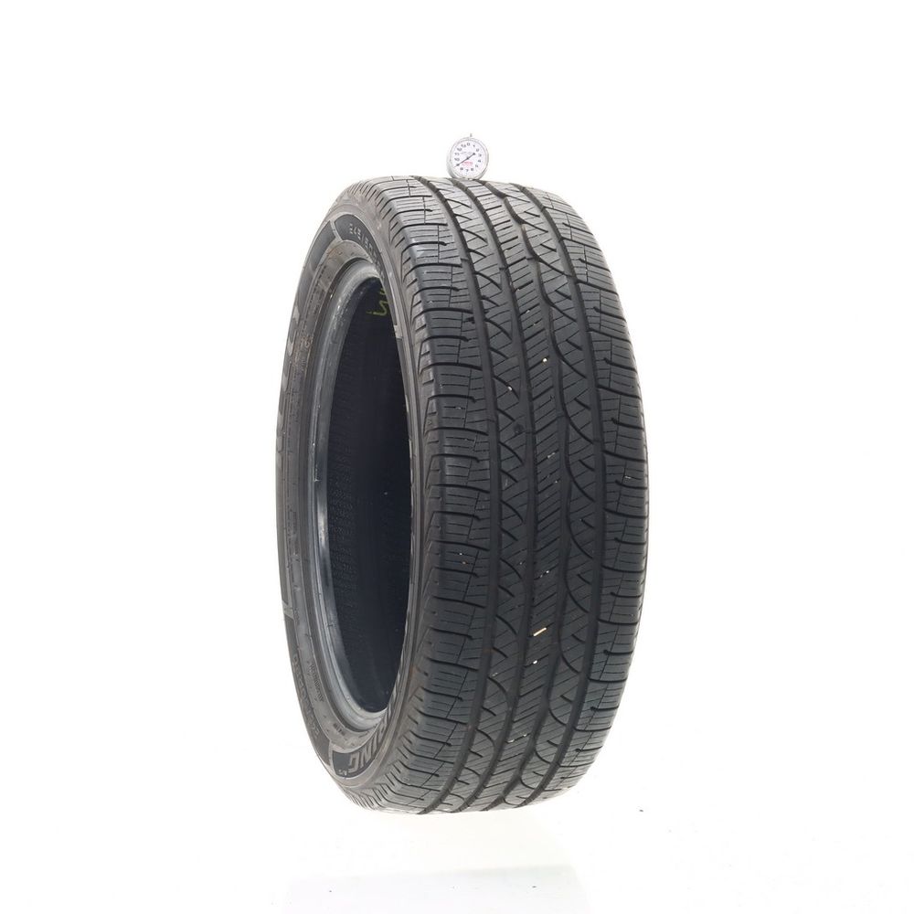 Set of (2) Used 245/50R20 Kelly Edge Touring A/S 102V - 8-9/32 - Image 4