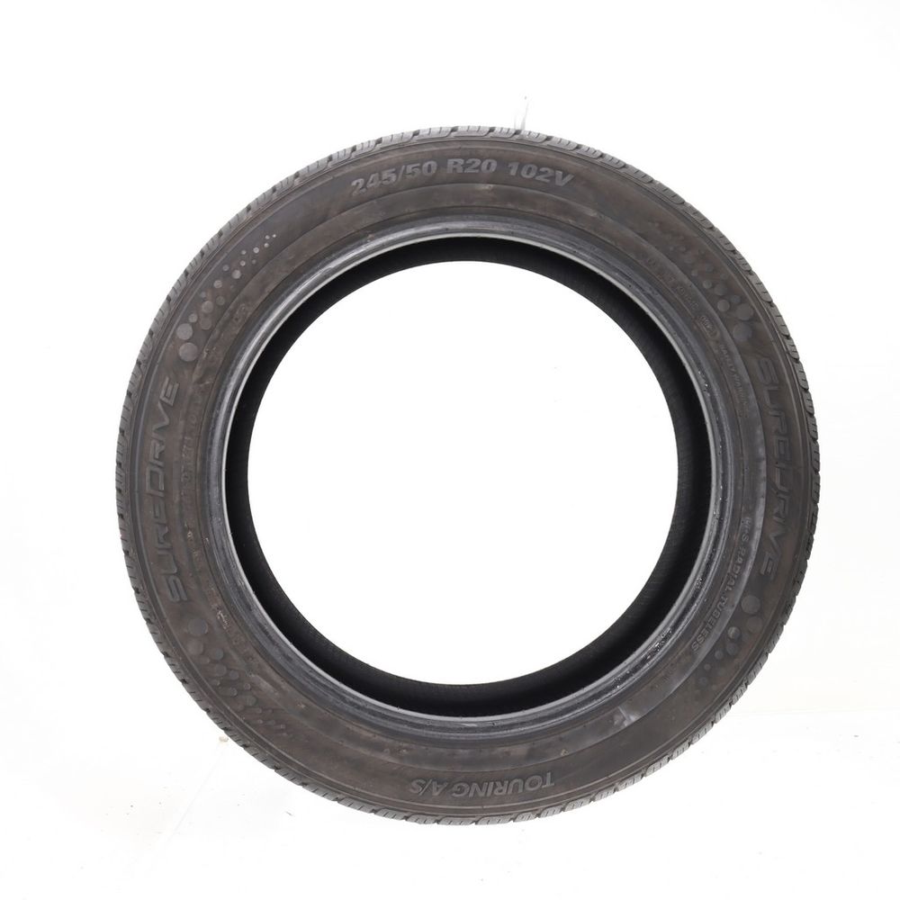 Used 245/50R20 SureDrive Touring A/S TA71 102V - 8/32 - Image 3
