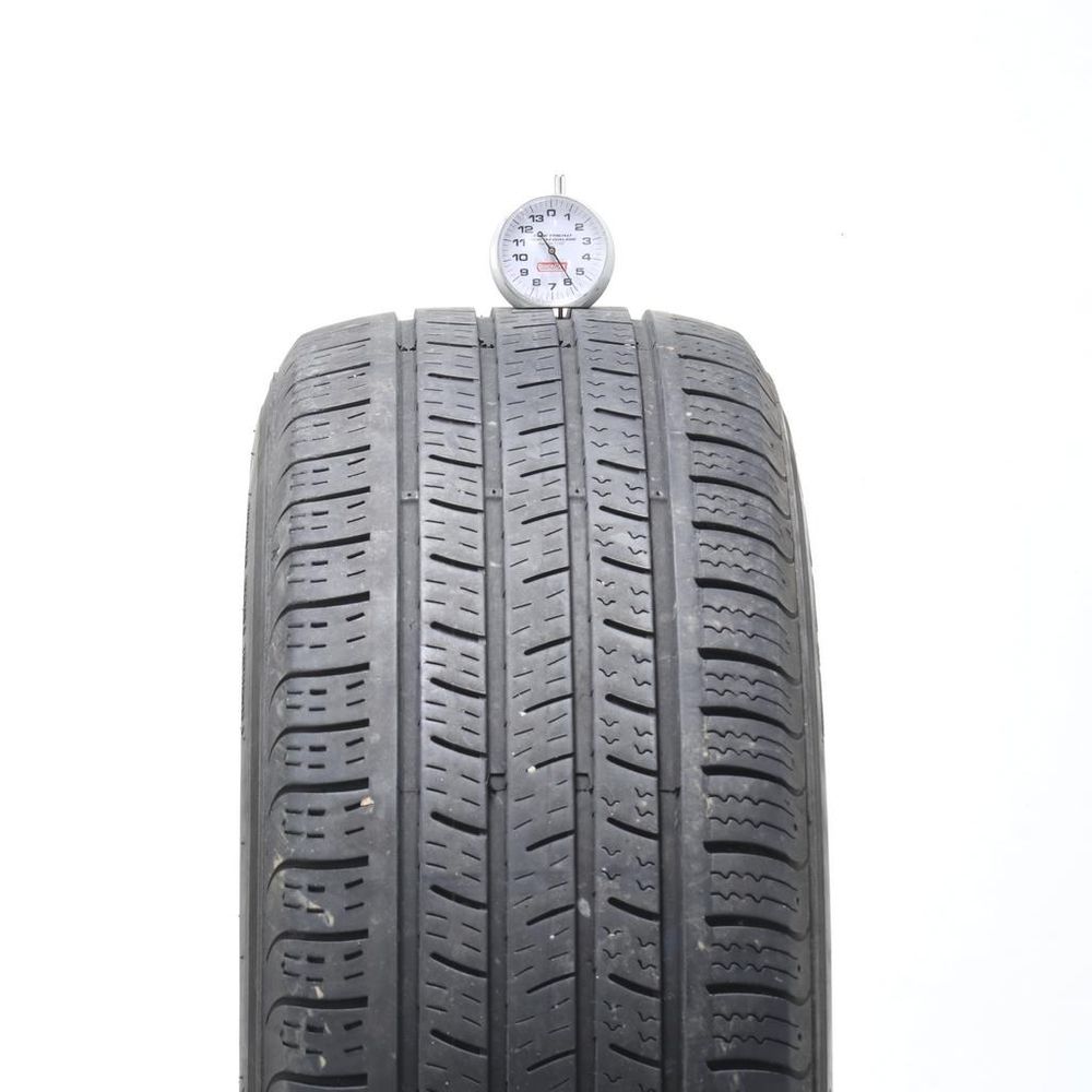 Set of (2) Used 225/65R17 Kumho Solus TA11 102T - 5.5-6.5/32 - Image 2