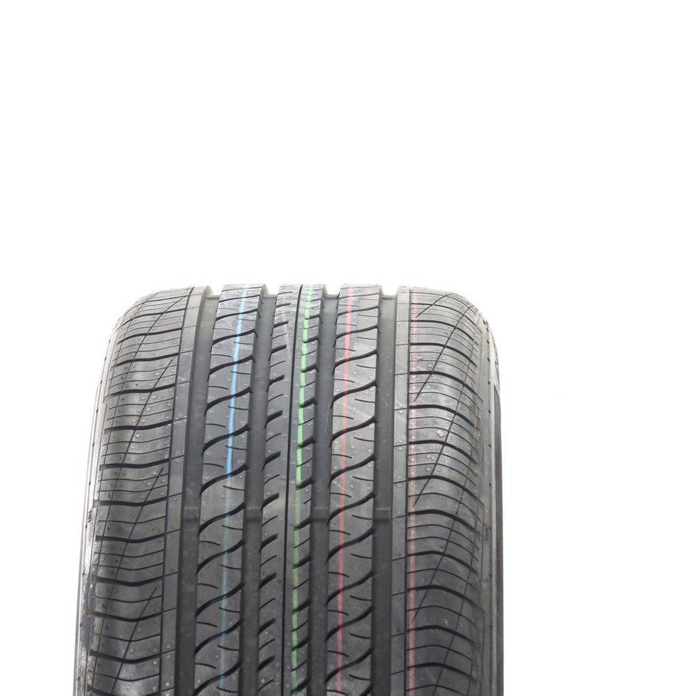 Set of (2) New 245/45R19 Continental ProContact RX ContiSilent POL 102V - Image 2