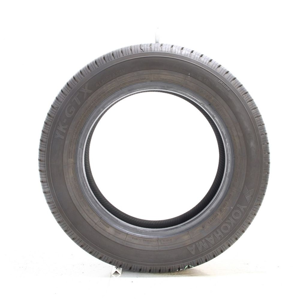 Set of (4) Used 195/65R15 Yokohama YK-GTX 91H - 9-10.5/32 - Image 9