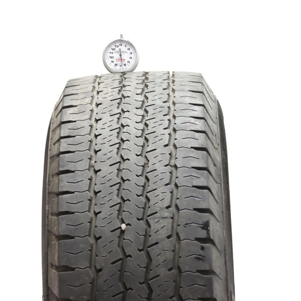 Used LT 245/75R17 General Grabber HD 121/118S E - 6.5/32 - Image 2