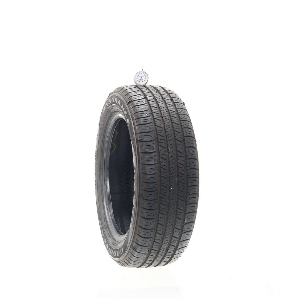 Set of (4) Used 205/55R16 Goodyear Assurance All-Season 91H - 6-7.5/32 - Image 4