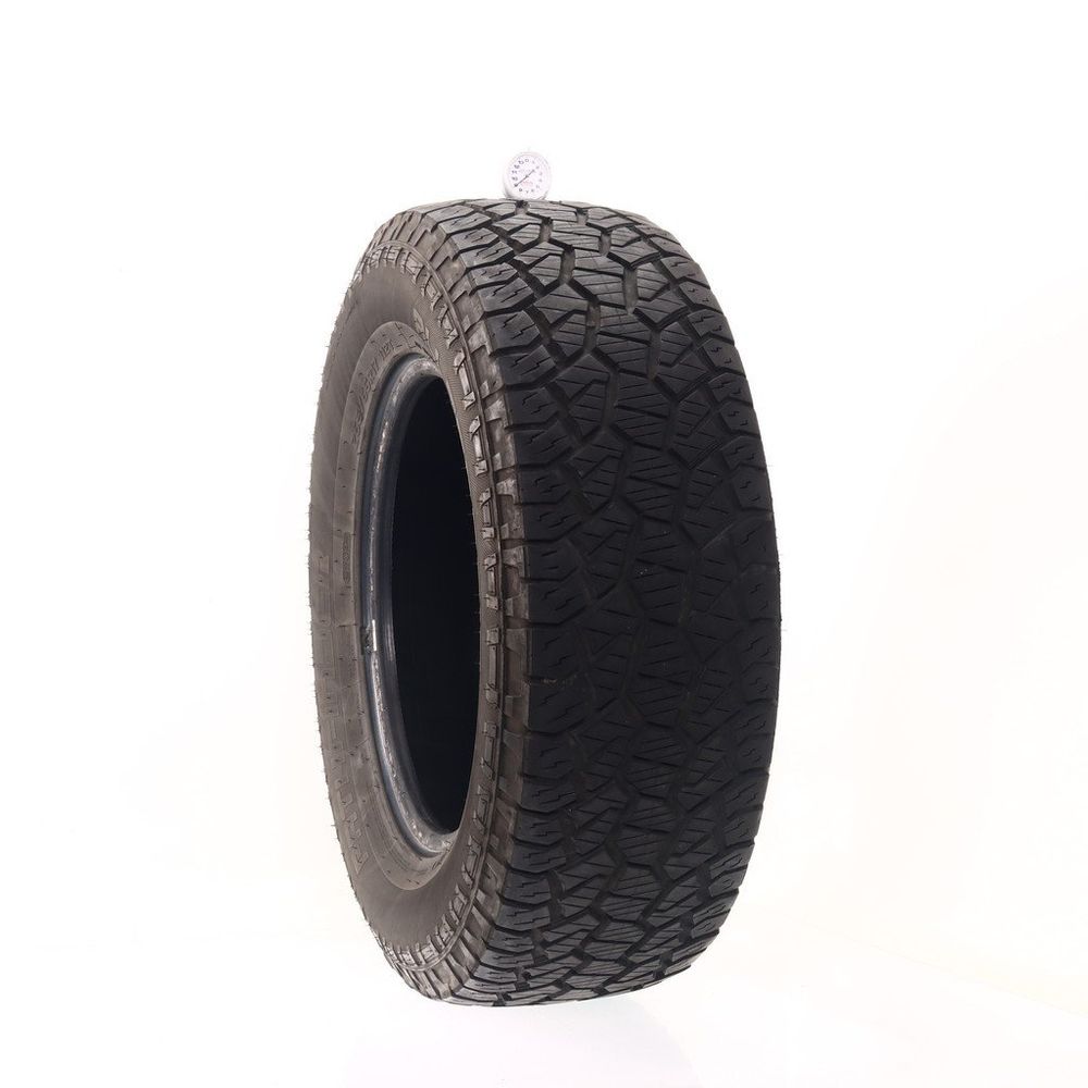 Set of (2) Used 265/65R17 Pathfinder All Terrain 112T - 9-10.5/32 - Image 1