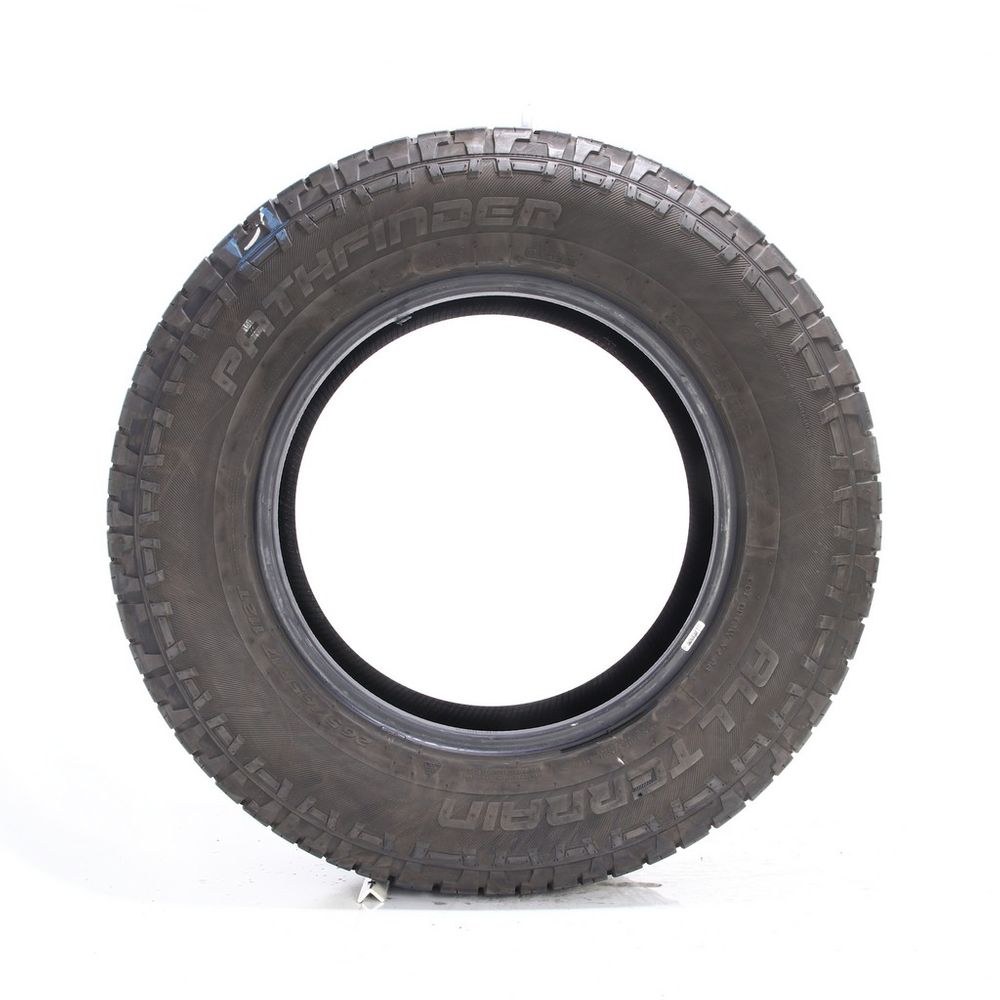 Set of (2) Used 265/65R17 Pathfinder All Terrain 112T - 9-10.5/32 - Image 6