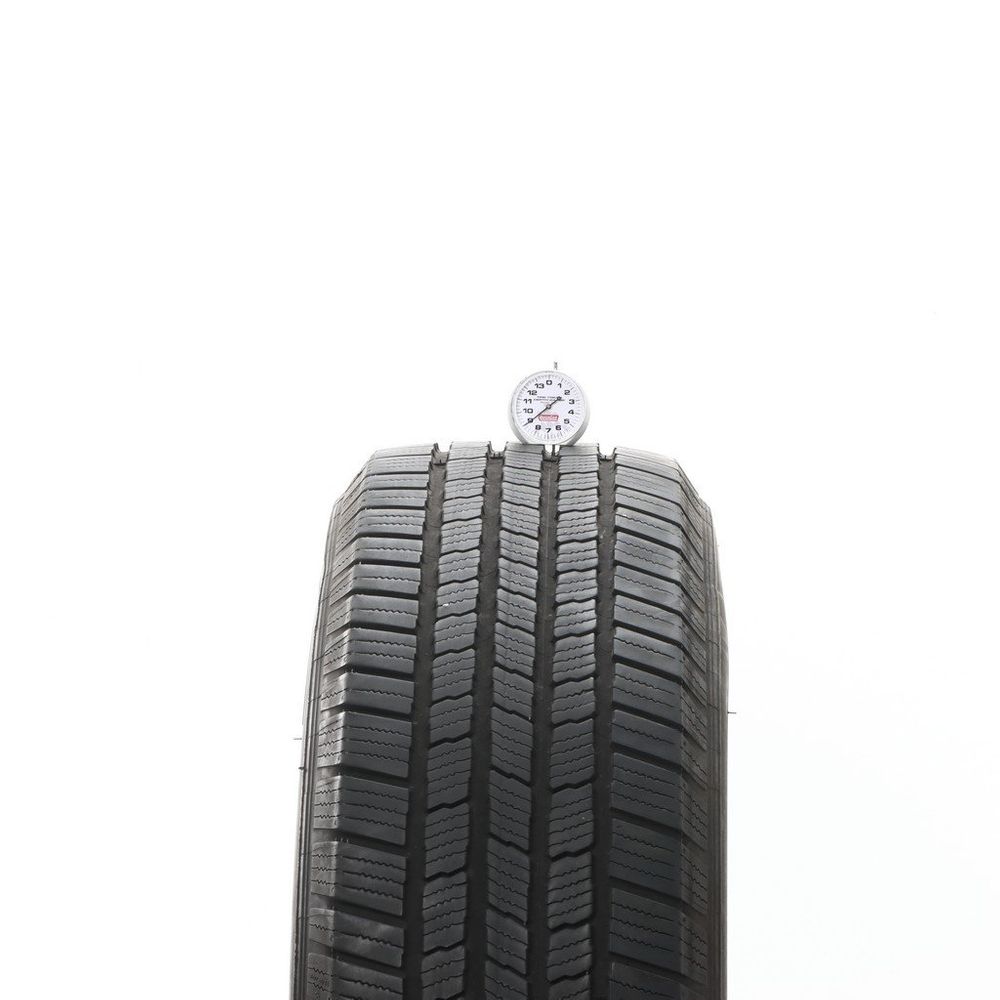 Used 235/55R19 Michelin Defender LTX M/S 105H - 9/32 - Image 2