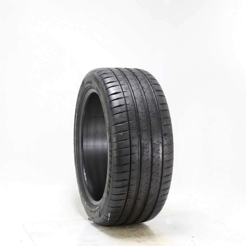 Set of (2) New 245/45ZR18 Michelin Pilot Sport 4 S 100Y - 9/32 - Image 1