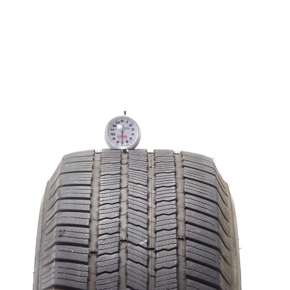 Set of (2) Used 265/65R17 Michelin X LT A/S 112T - 6.5-7/32 - Image 5