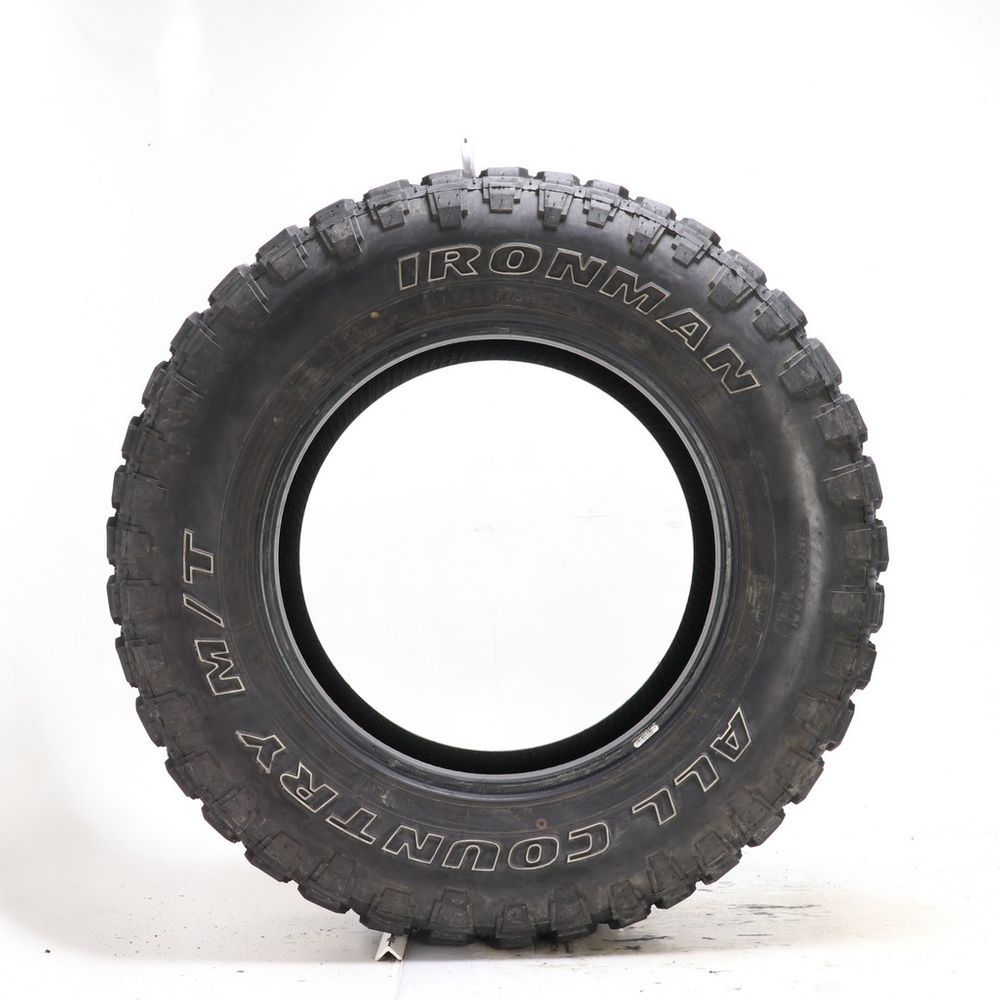 Used LT 245/75R17 Ironman All Country MT 121/118Q E - 5.5/32 - Image 3