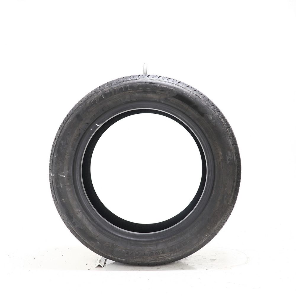 Set of (2) Used 215/55R16 Epic Radial LL821 A/S 93H - 7.5-8.5/32 - Image 6