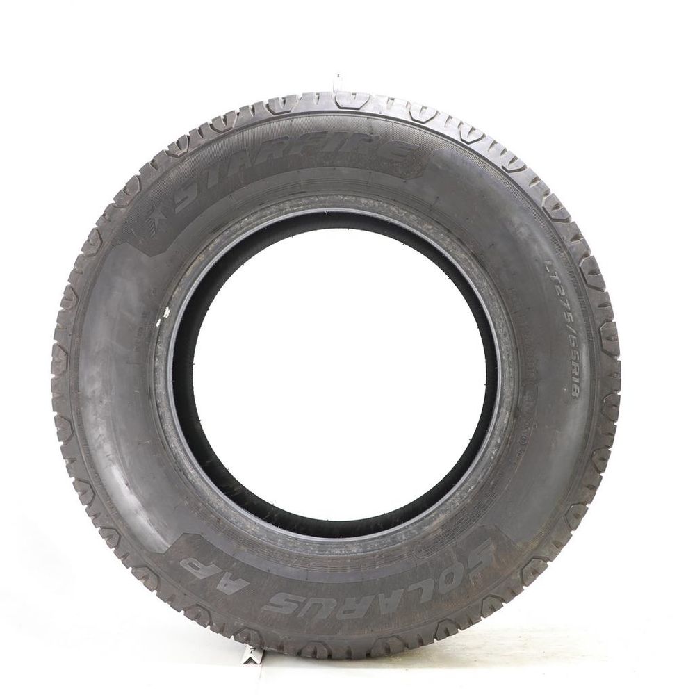 Used LT 275/65R18 Starfire Solarus AP 123/120S E - 4.5/32 - Image 3