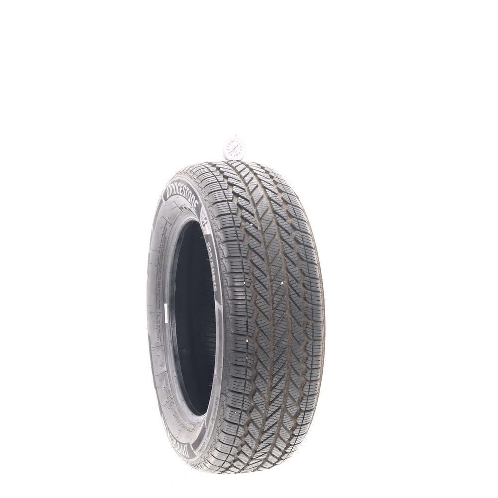 Set of (4) Used 205/60R16 Bridgestone WeatherPeak 92V - 8-8.5/32 - Image 4
