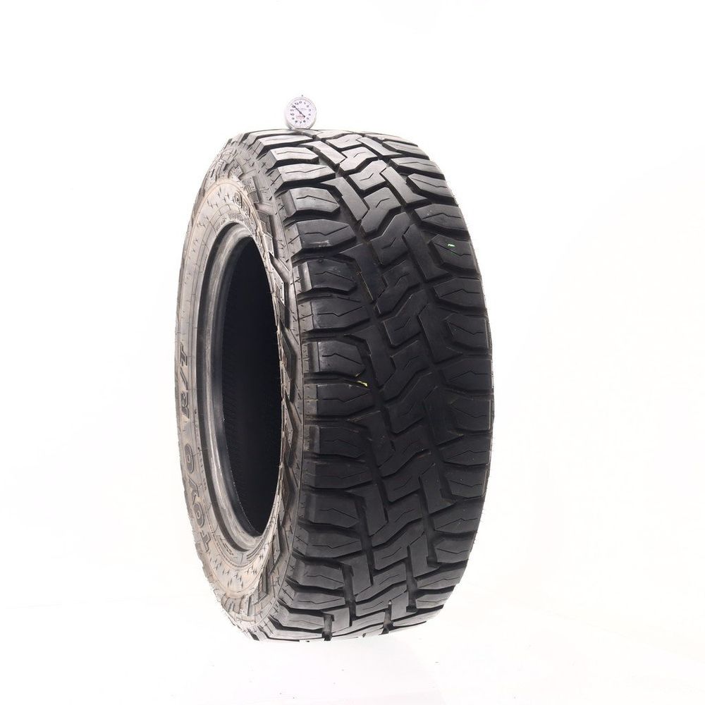 Used LT 285/60R18 Toyo Open Country RT 122/119Q C - 12/32 - Image 1