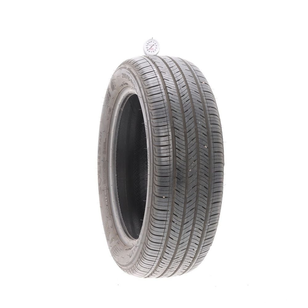 Used 205/55R17 Kumho Solus TA31 91H - 8.5/32 - Image 1