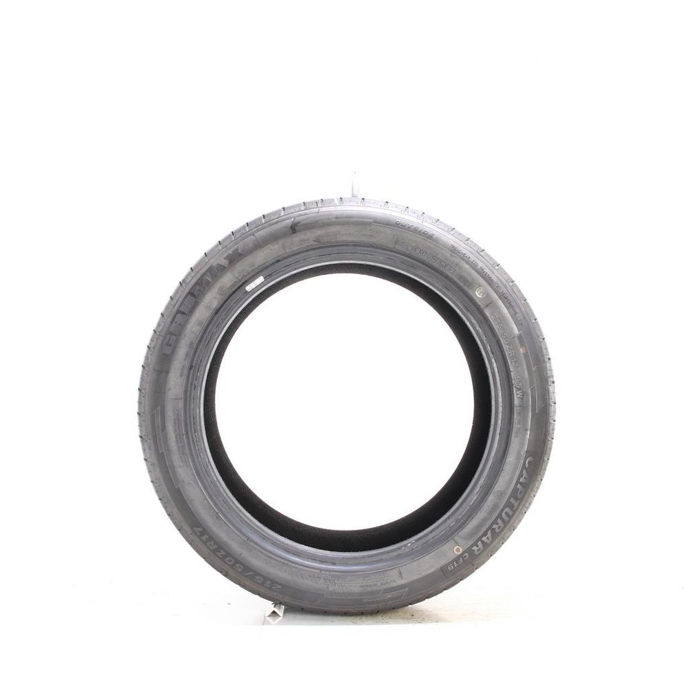 Used 215/50ZR17 Gremax Capturar CF19 95W - 8/32 - Image 3